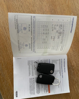 Volkswagen Polo cena 29500 przebieg: 98600, rok produkcji 2015 z Krotoszyn małe 106